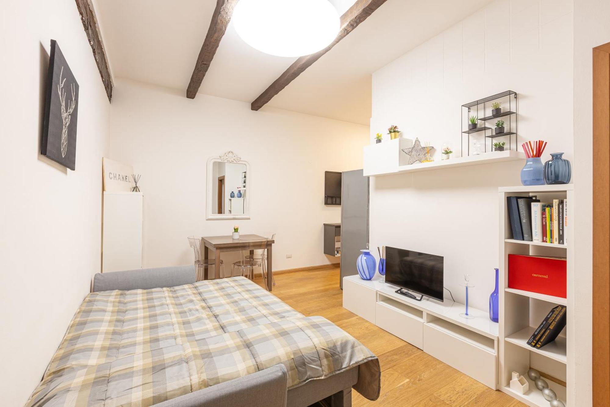 Apartmán Molinari House Modena Centro Diamond Exteriér fotografie